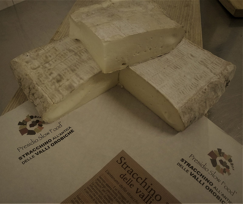 True Italian Taste #SlowFoodExperience: Stracchino all’antica delle valli orobiche