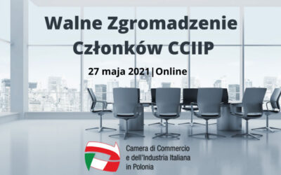 Zwołanie Walnego Zgromadzenia Członków – 27 maja 2021