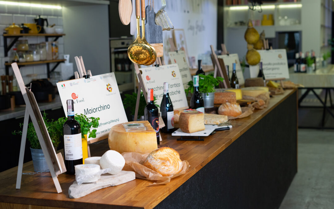 Masterclass Formaggi e Vini Italiani 26 Maggio 2021 – True Italian Taste