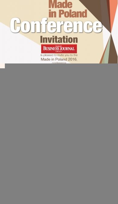 conferenza “Made in Poland” a Varsavia