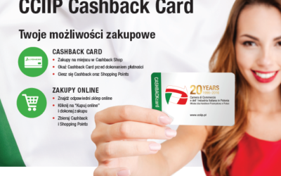 Programma Cashback CCIIP