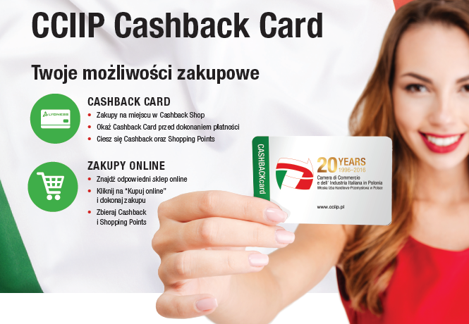 Programma Cashback CCIIP