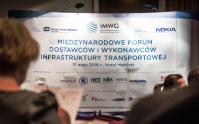 Międzynarodowe Forum Dostawców i Wykonawców Infrastruktury Transportowej