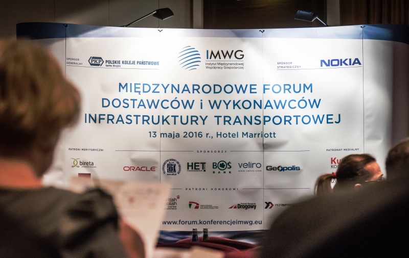Międzynarodowe Forum Dostawców i Wykonawców Infrastruktury Transportowej