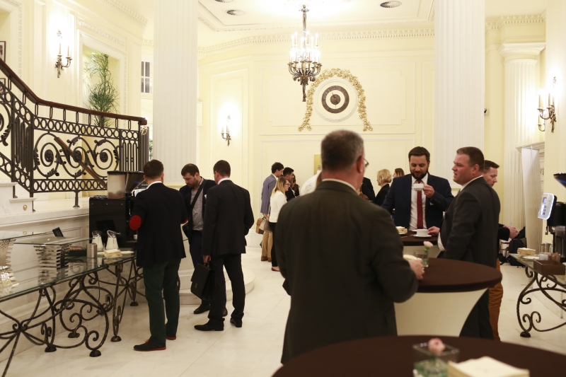SPEED BUSINESS MEETING, Polonia Palac Hotel, FOTO