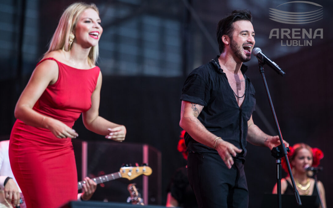 Grande divertimento alla Festa Italiana di Lublino!