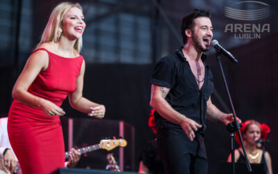 Grande divertimento alla Festa Italiana di Lublino!