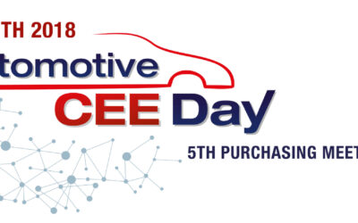 Automotive CEE Day – 22-23.03.2018