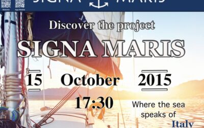 evento di promozione turistica Signa Maris