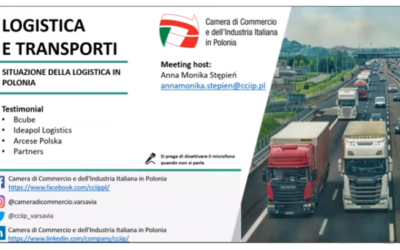 GUARDA IL WEBINAR SULLA SITUAZIONE DELLA LOGISTICA AI TEMPI DEL COVID-19