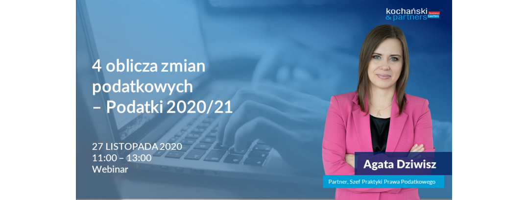 Webinar: I quattro volti delle riforme fiscali – Tasse 2020/2021