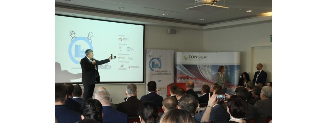 Italian Chamber Business Talks, ottima la prima di Katowice!