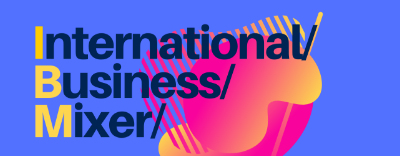 International Business Mixer