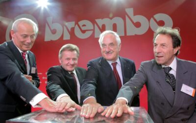 Brembo inaugura il suo nuovo centro di produzione a Dabrowa Gornicza