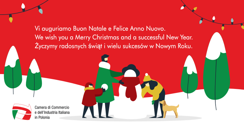 WESOŁYCH ŚWIĄT !