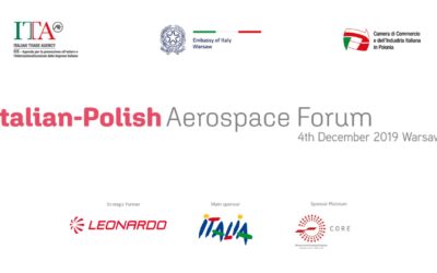 Italian-Polish Aerospace Forum