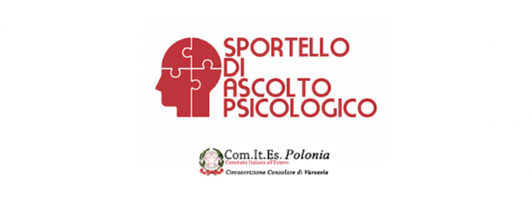 Sportello di ascolto psicologico – Comites Polonia