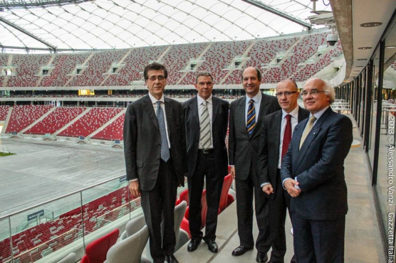 doroczne wydarzenie Włoskiej Izby