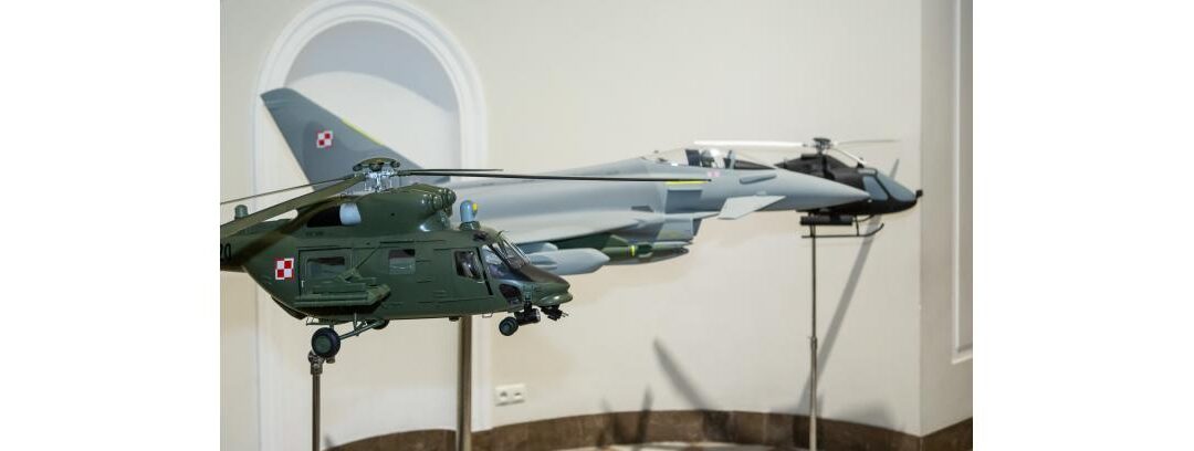 Aerospace Forum – zacieśnienie współpracy włosko-polskiej w obszarze lotnictwa i kosmonautyki (FOTO, VIDEO)