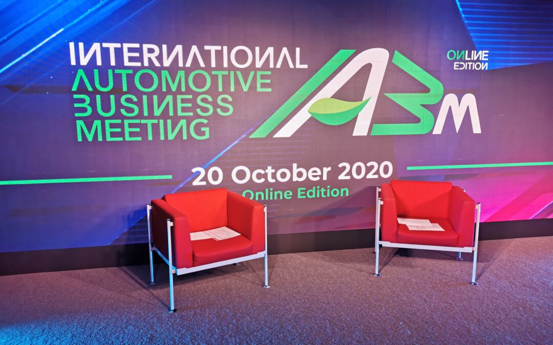 Komunikat Prasowy: International Automotive Business Meeting 2020 – Online Edition
