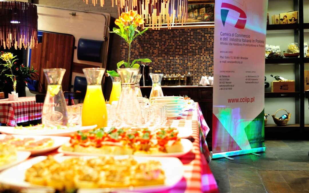 APERITIVO ITALIANO WROCŁAW (FOTO)