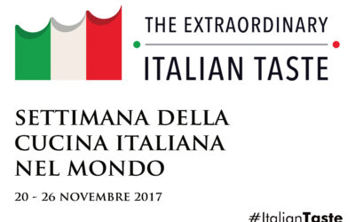 SETTIMANA DELLA CUCINA ITALIANA NEL MONDO