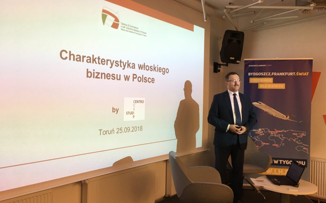 Wtorki z eksportem – Toruński Park Technologiczny