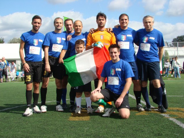 Torneo di calcio IGCC 2012