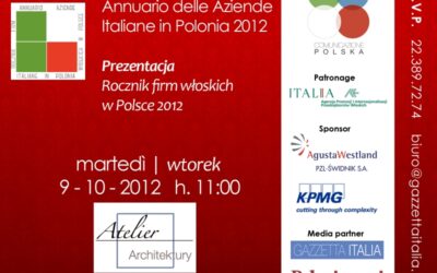 presentazione Annuario delle Aziende Italiane 2012