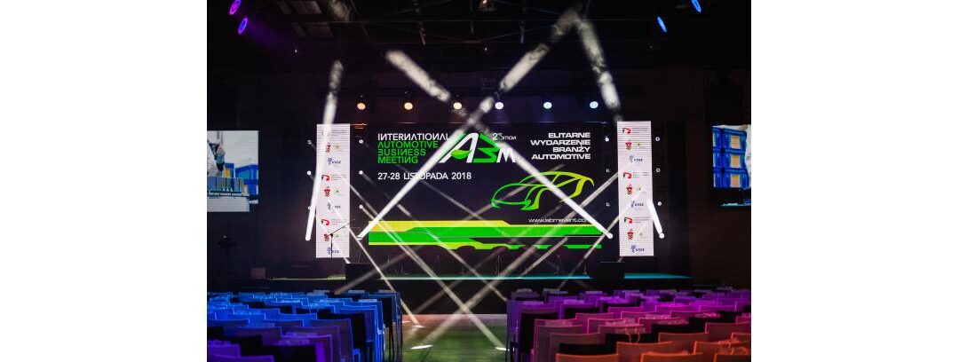 IABM2018: RELACJA PRASOWA (FOTO, VIDEO)