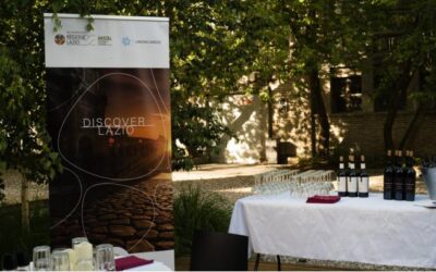 Discover Lazio – Una fantastica serata italiana