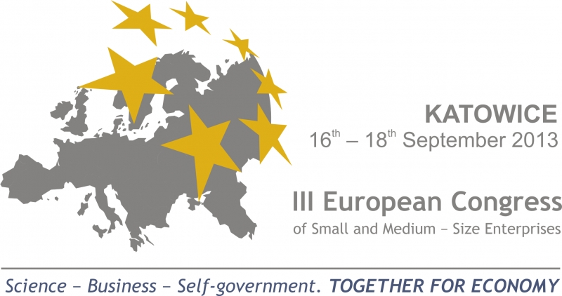 Congresso Europeo delle Piccole e Medie Imprese 2013