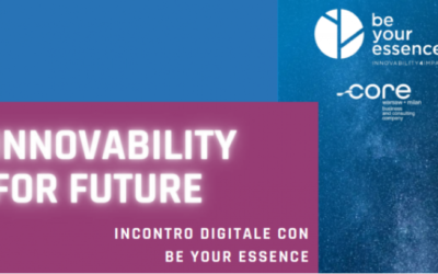 Evento digitale “Innovability For Future”
