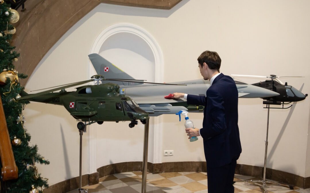 Aerospace Forum – Rafforzare la cooperazione italo-polacca nel settore aerospazio (FOTO, VIDEO)