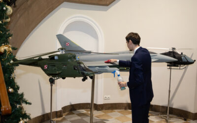 Aerospace Forum – Rafforzare la cooperazione italo-polacca nel settore aerospazio (FOTO, VIDEO)
