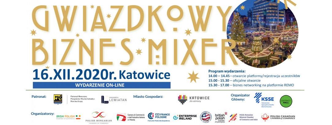Business Mixer Natalizio Online 2020