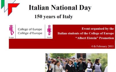 studenti italiani organizzano “Italian National Day” a Varsavia