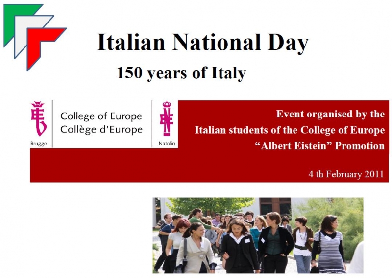 studenti italiani organizzano “Italian National Day” a Varsavia