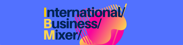 International Business Mixer