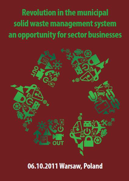 conferenza “Revolution in the municipal solid waste management system – an opportunity for sector businesses”
