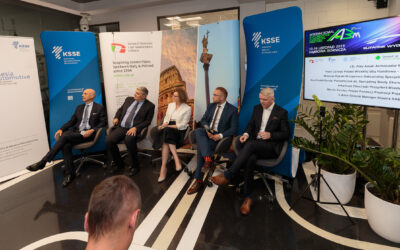 KONFERENCJA PRASOWA ZAPOWIADAJĄCA IABM2019 (FOTO)