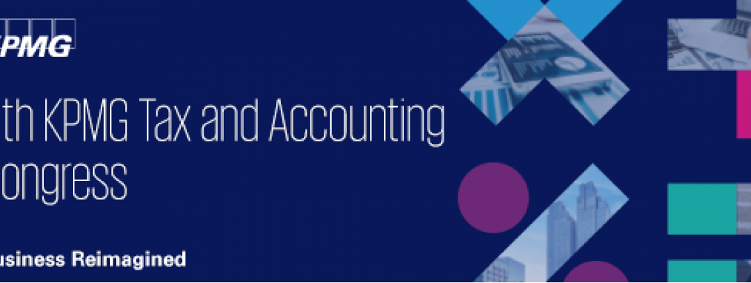 KPMG Tax and Accounting Congress