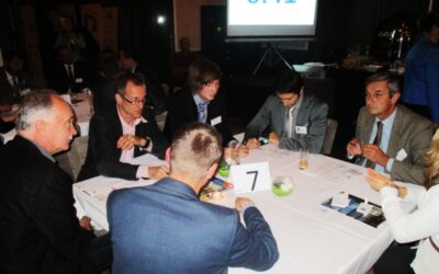 Ogromne zadowolenie uczestników Speed Business Meeting w Warszawie