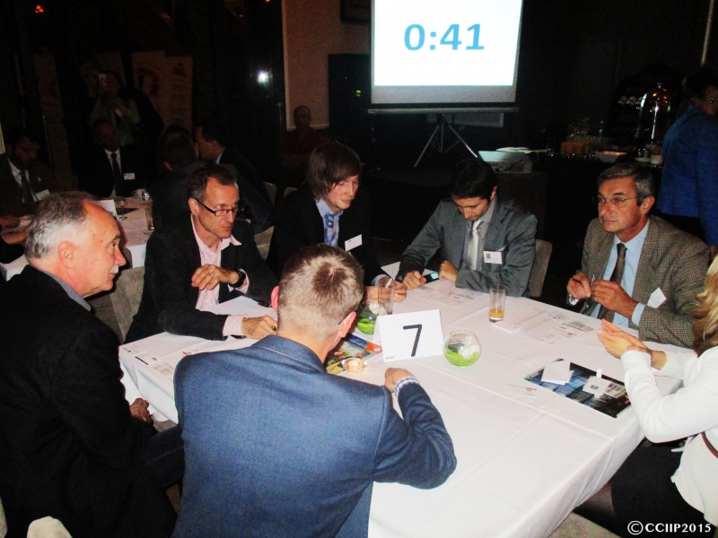 Ogromne zadowolenie uczestników Speed Business Meeting w Warszawie
