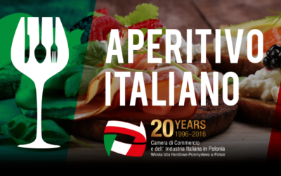 APERITIVO ITALIANO CCIIP FOTO