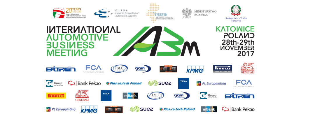 International Automotive Business Meeting in Poland 2017