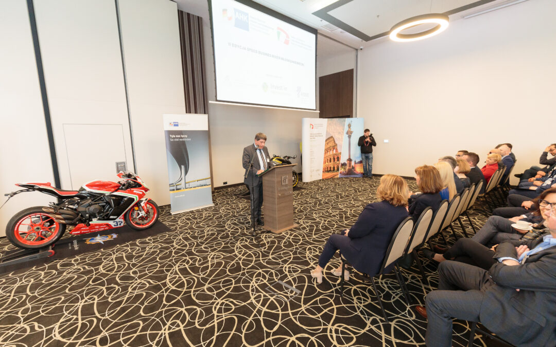 Speed Business Mixer – Thank you! (FOTO)