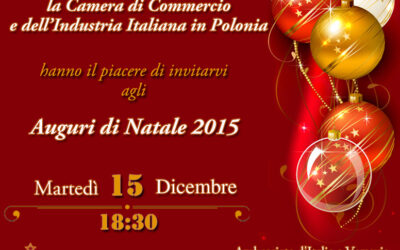 Evento di Natale 2015