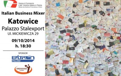 Italian Business Mixer