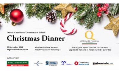 Kolacja Bożonarodzeniowa 2017